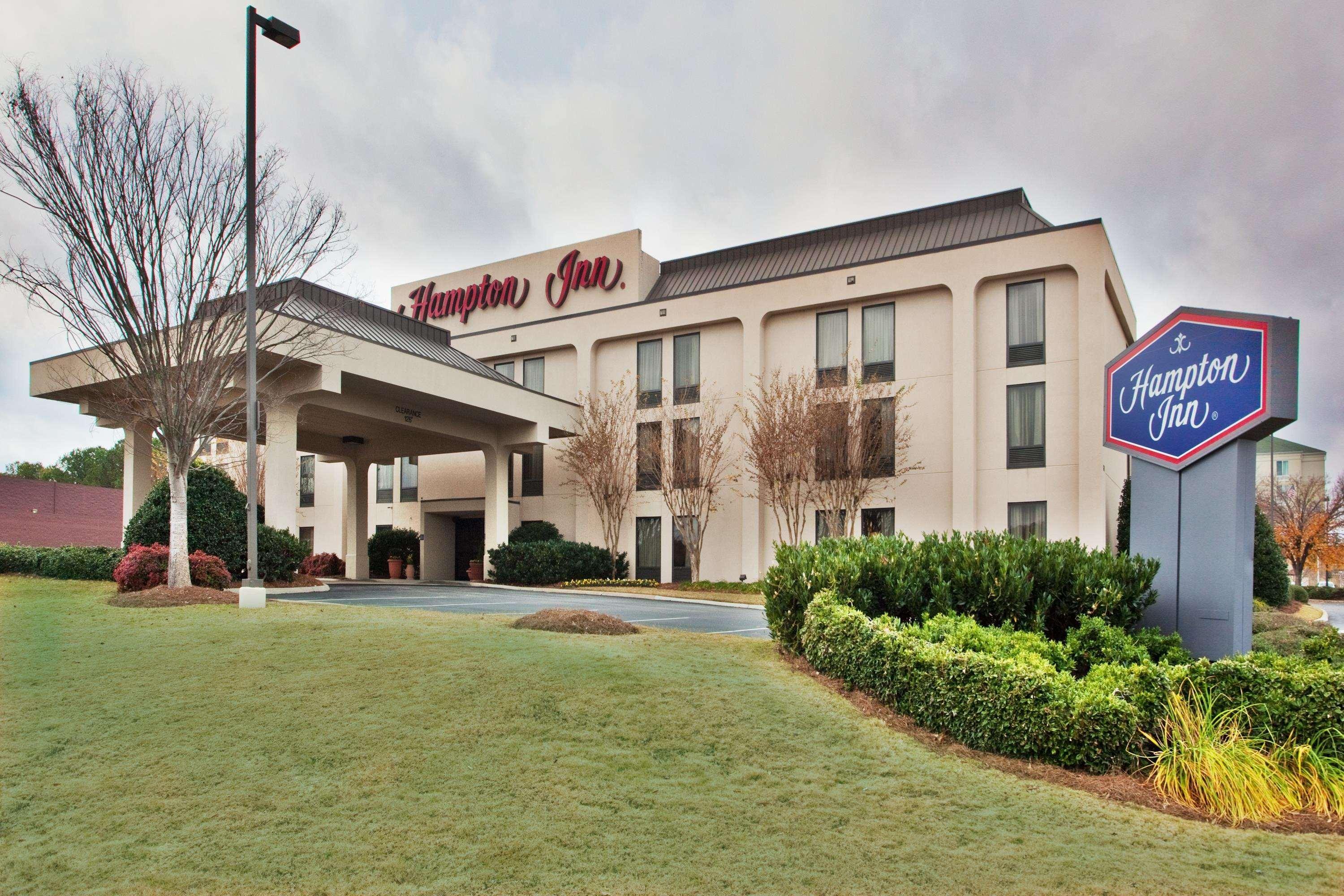 Hampton Inn Atlanta Town Center / Kennesaw Exterior foto